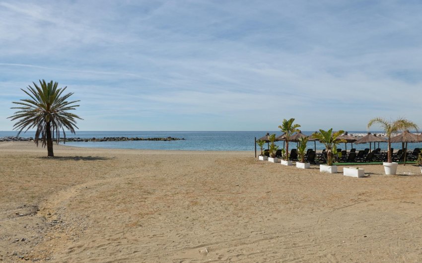 Nieuwbouw Woningen - Apartment -
Marbella - La Cerquilla