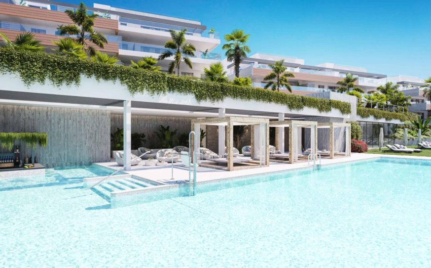 Nieuwbouw Woningen - Apartment -
Marbella - Los Monteros