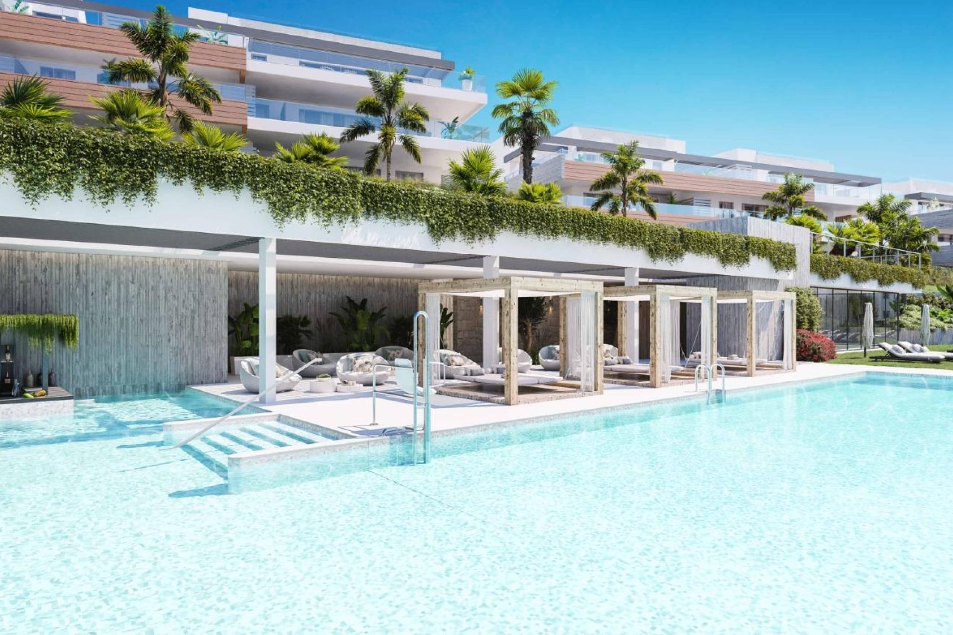 Nieuwbouw Woningen - Apartment -
Marbella - Los Monteros