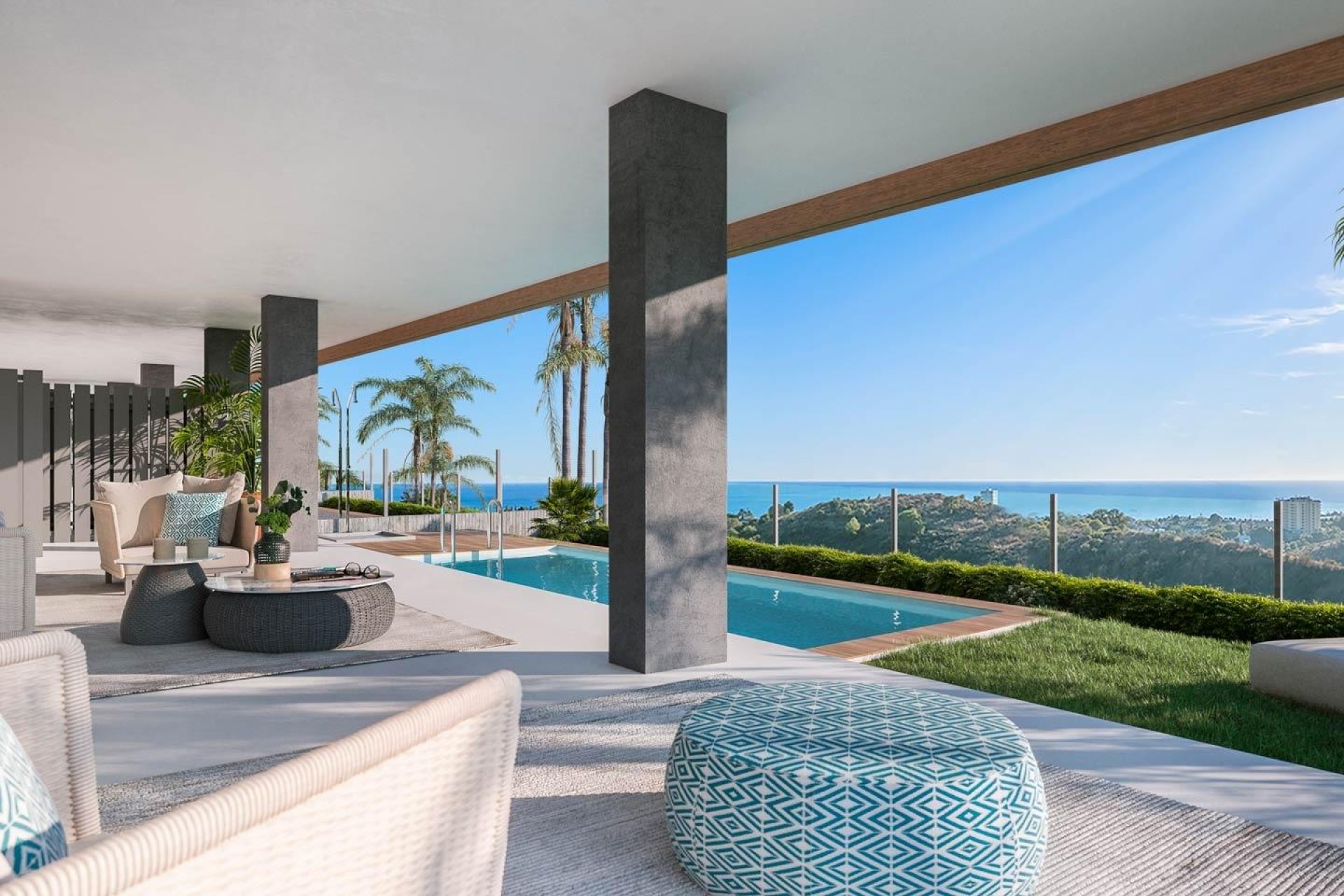 Nieuwbouw Woningen - Apartment -
Marbella - Los Monteros