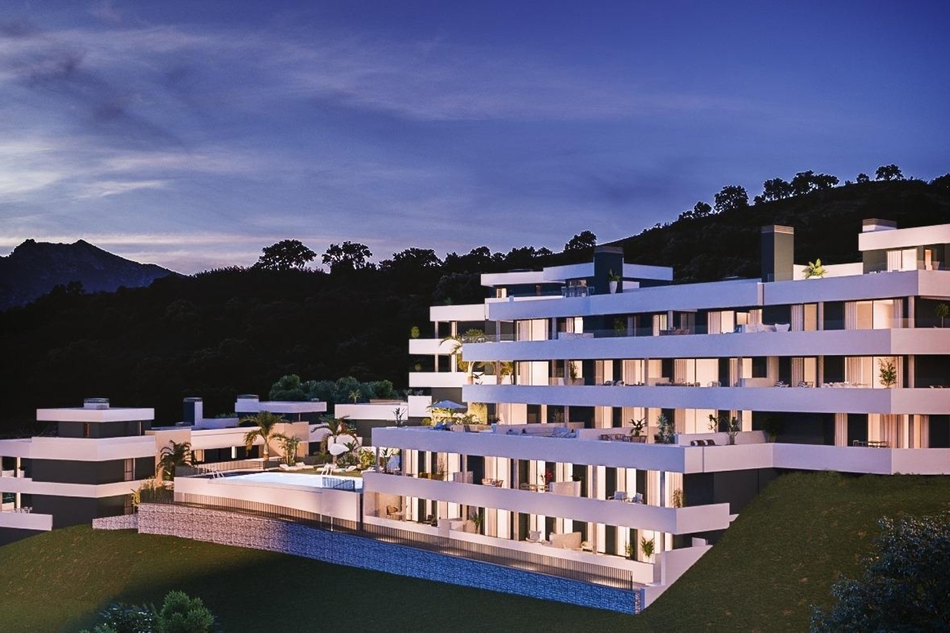 Nieuwbouw Woningen - Apartment -
Marbella - Los Monteros