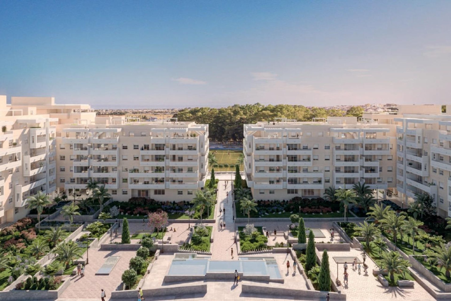 Nieuwbouw Woningen - Apartment -
Marbella - Nueva Andalucia