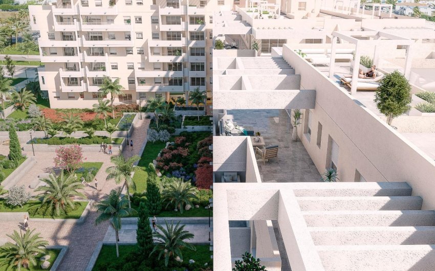 Nieuwbouw Woningen - Apartment -
Marbella - Nueva Andalucia