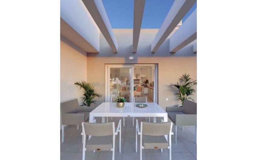 Nieuwbouw Woningen - Apartment -
Marbella - Nueva Andalucia