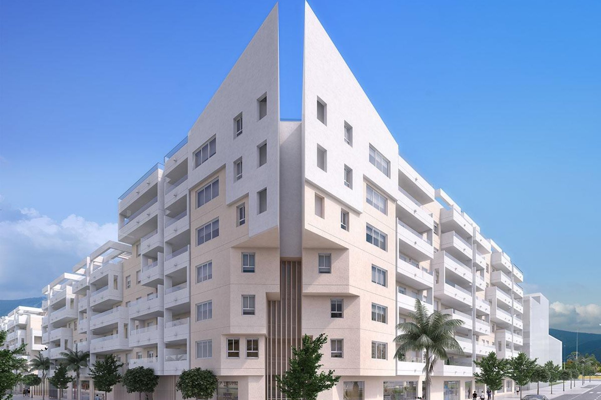 Nieuwbouw Woningen - Apartment -
Marbella - Nueva Andalucia