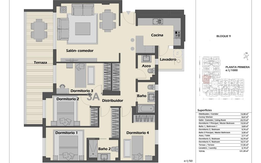 Nieuwbouw Woningen - Apartment -
Marbella - Nueva Andalucia