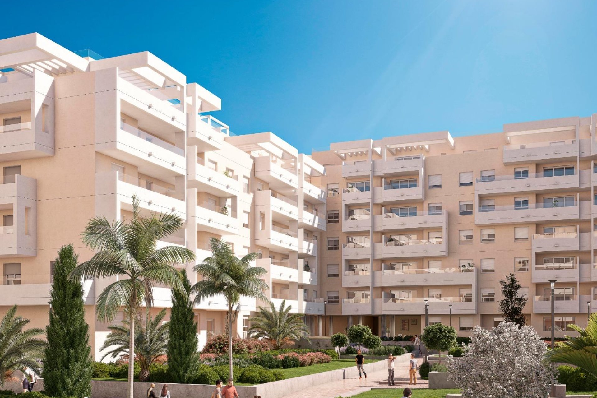 Nieuwbouw Woningen - Apartment -
Marbella - Nueva Andalucia