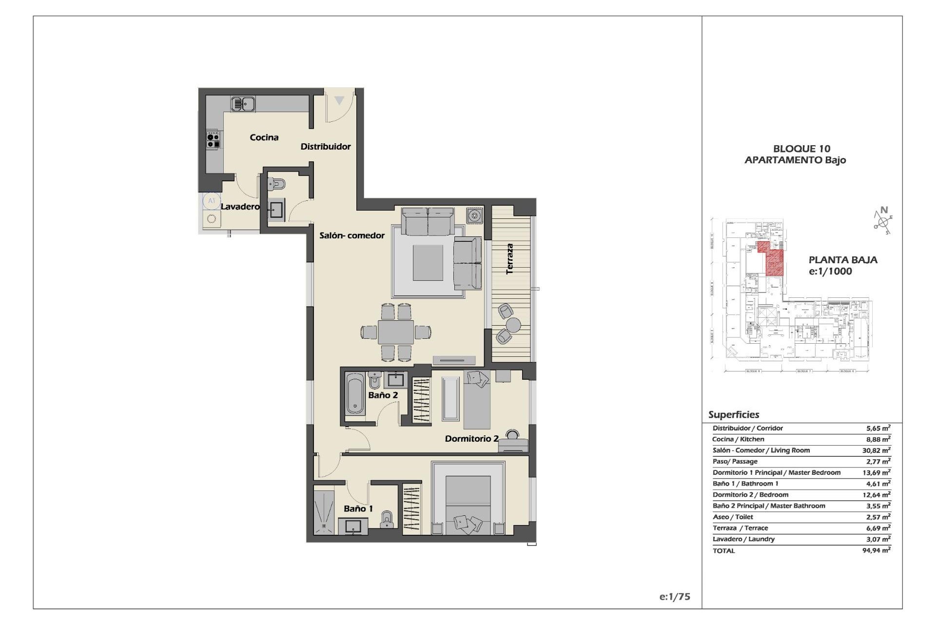 Nieuwbouw Woningen - Apartment -
Marbella - Nueva Andalucia