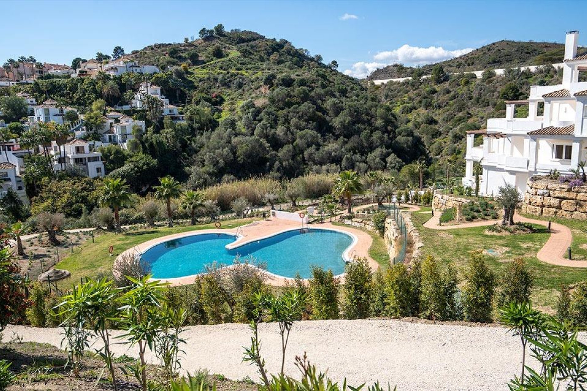 Nieuwbouw Woningen - Apartment -
Marbella - Nueva Andalucia