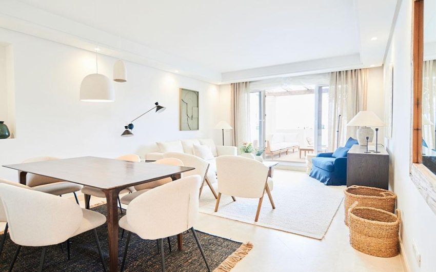 Nieuwbouw Woningen - Apartment -
Marbella - Nueva Andalucia