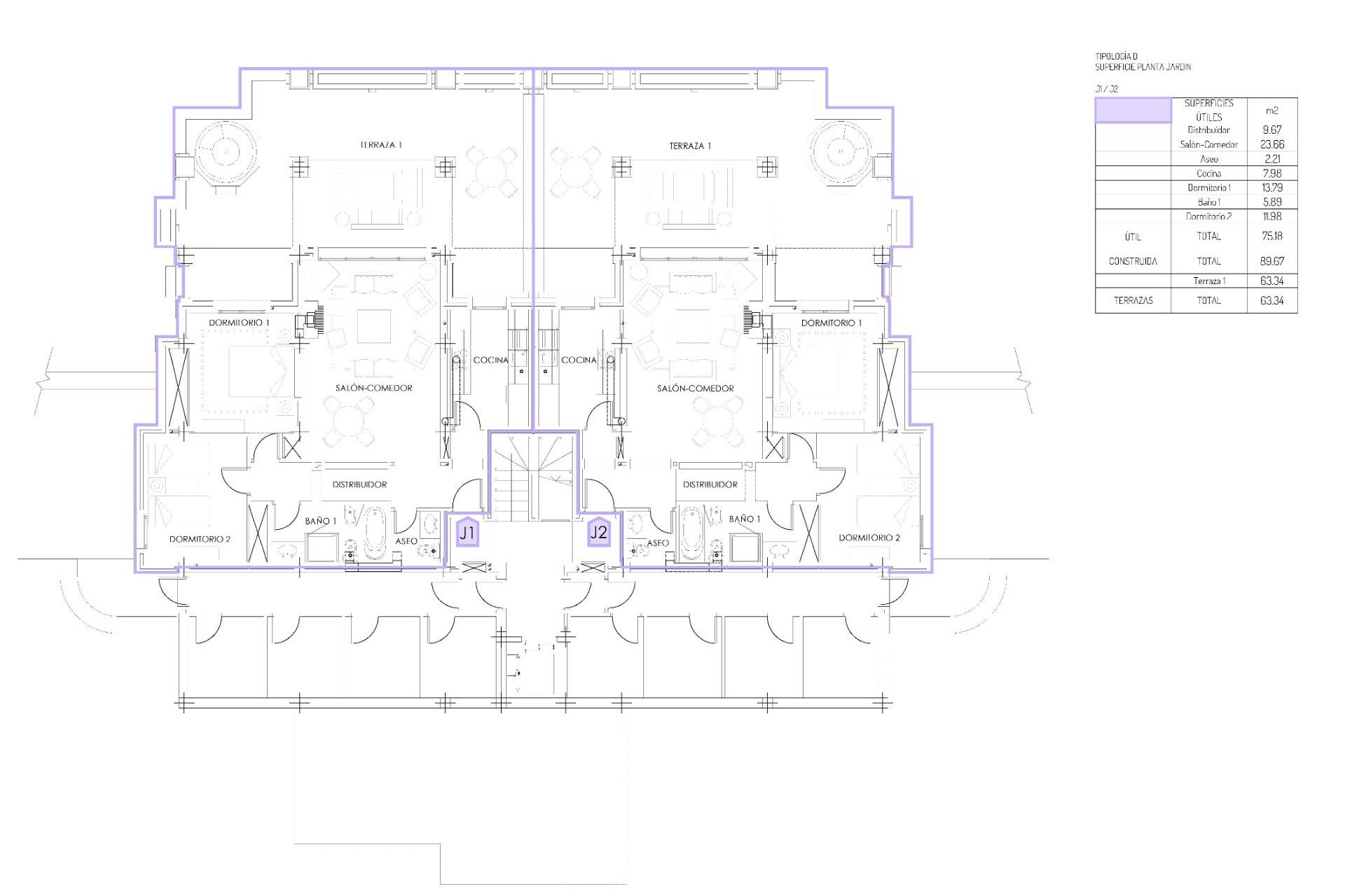 Nieuwbouw Woningen - Apartment -
Marbella - Nueva Andalucia
