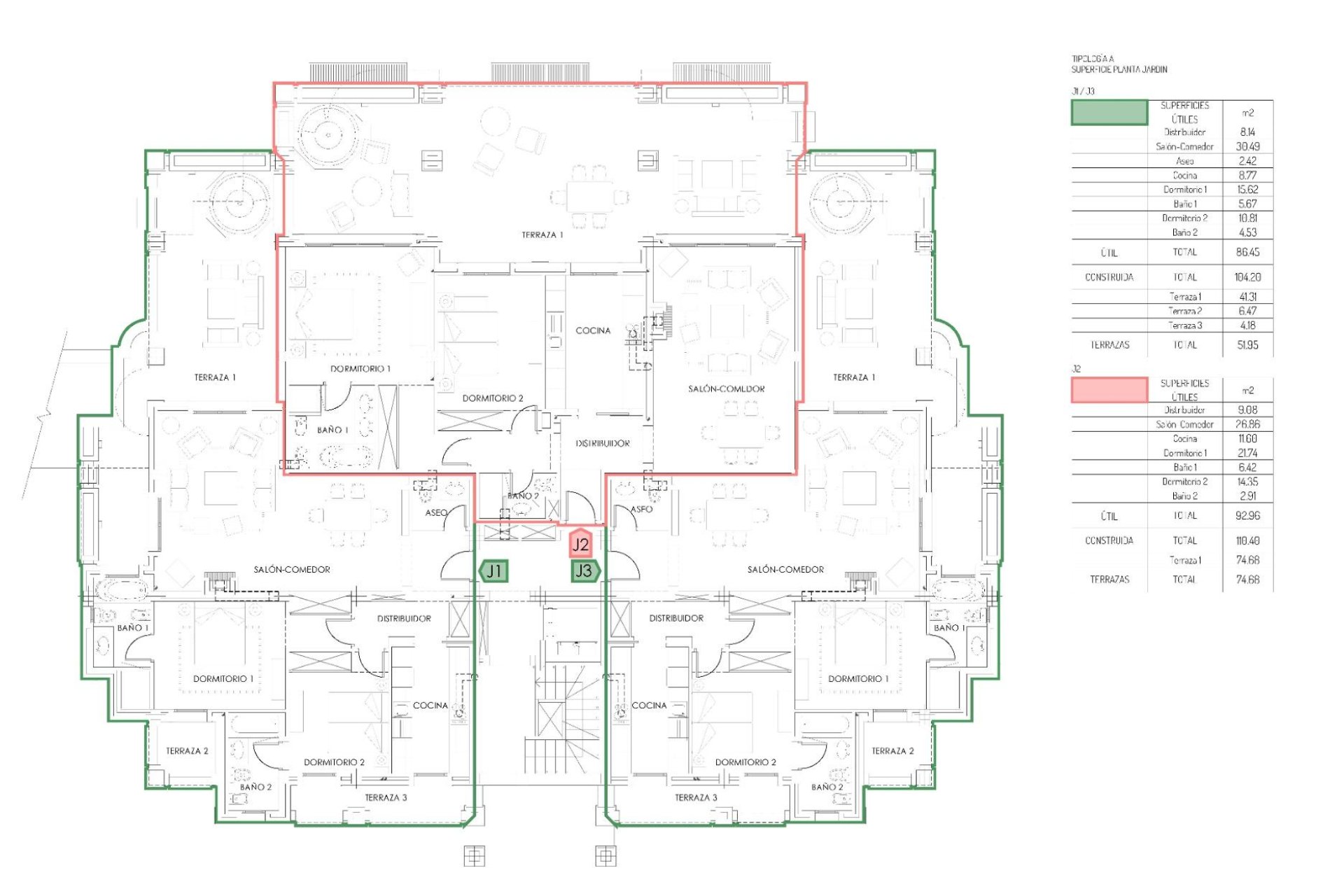 Nieuwbouw Woningen - Apartment -
Marbella - Nueva Andalucia