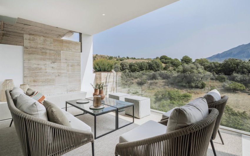 Nieuwbouw Woningen - Apartment -
Marbella - Nueva Andalucia