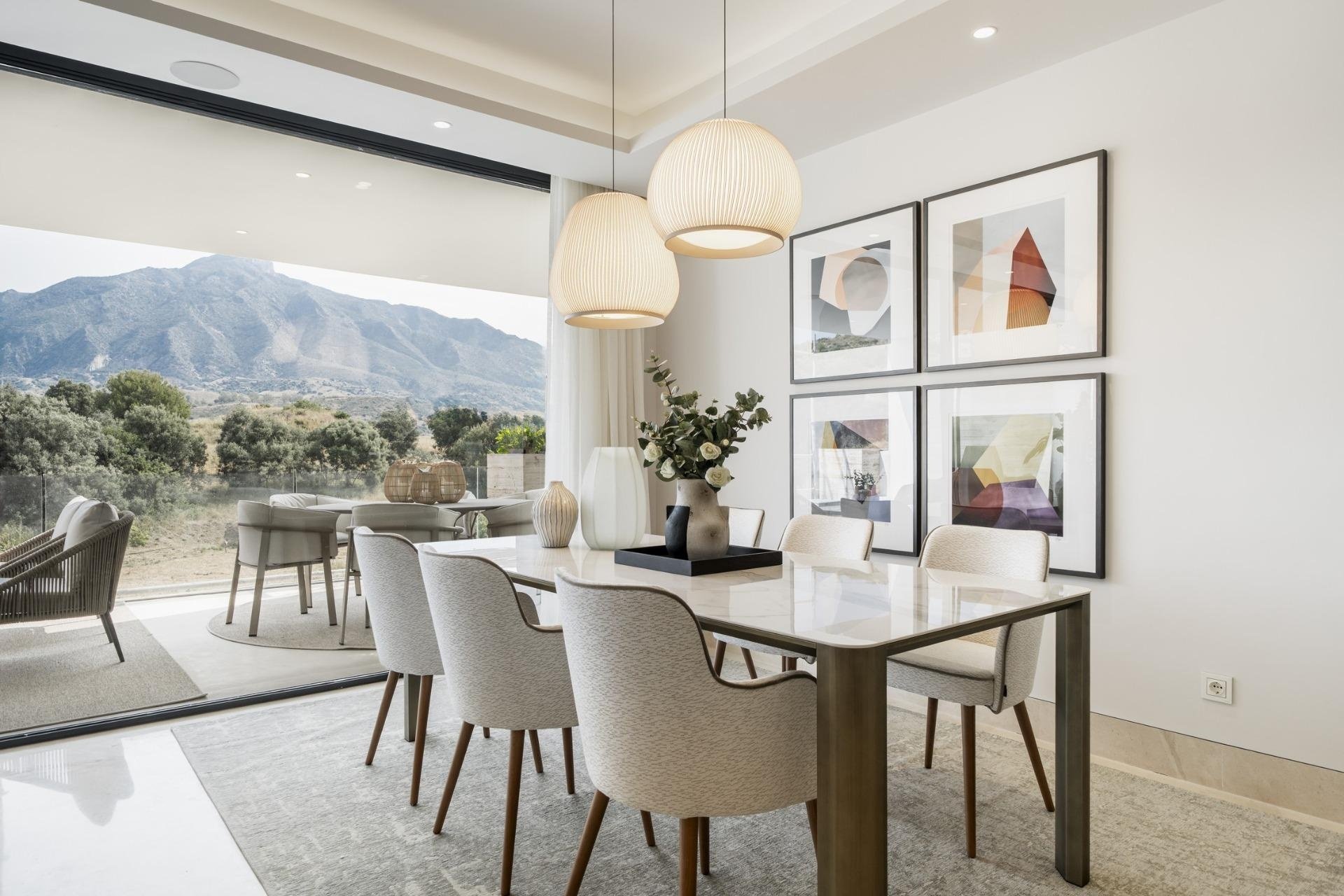 Nieuwbouw Woningen - Apartment -
Marbella - Nueva Andalucia