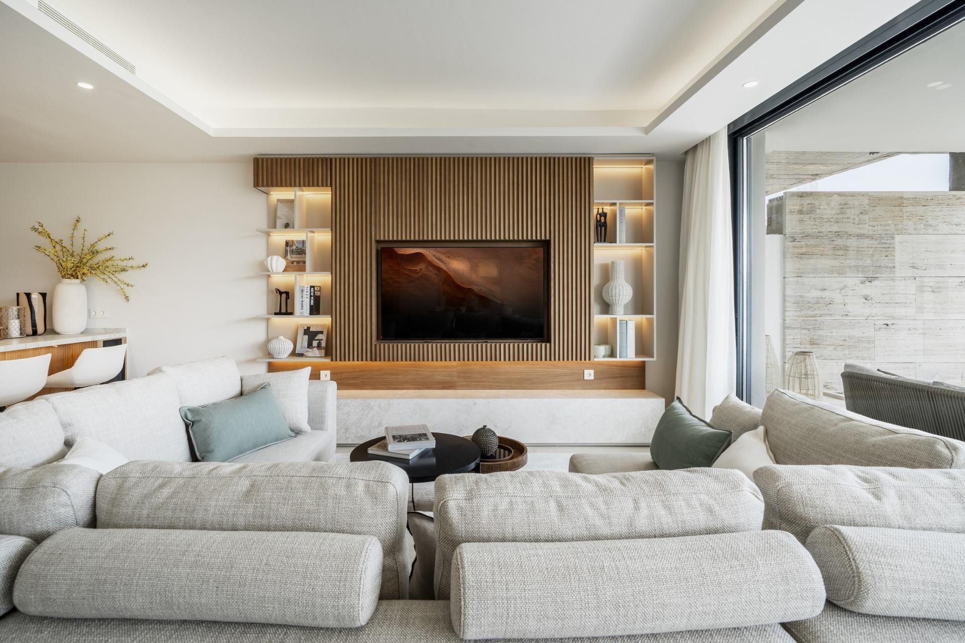 Nieuwbouw Woningen - Apartment -
Marbella - Nueva Andalucia