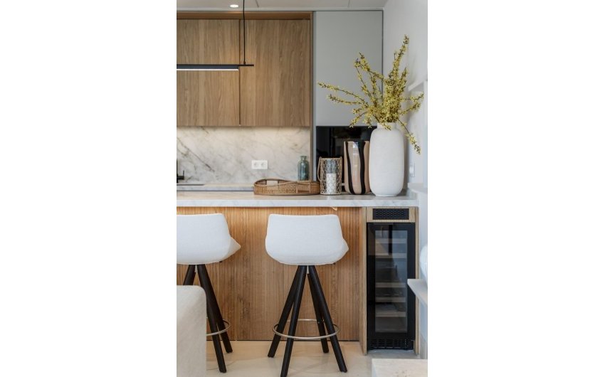 Nieuwbouw Woningen - Apartment -
Marbella - Nueva Andalucia