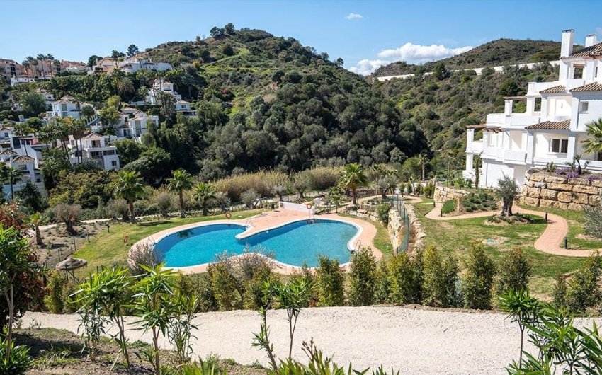 Nieuwbouw Woningen - Apartment -
Marbella - Nueva Andalucia