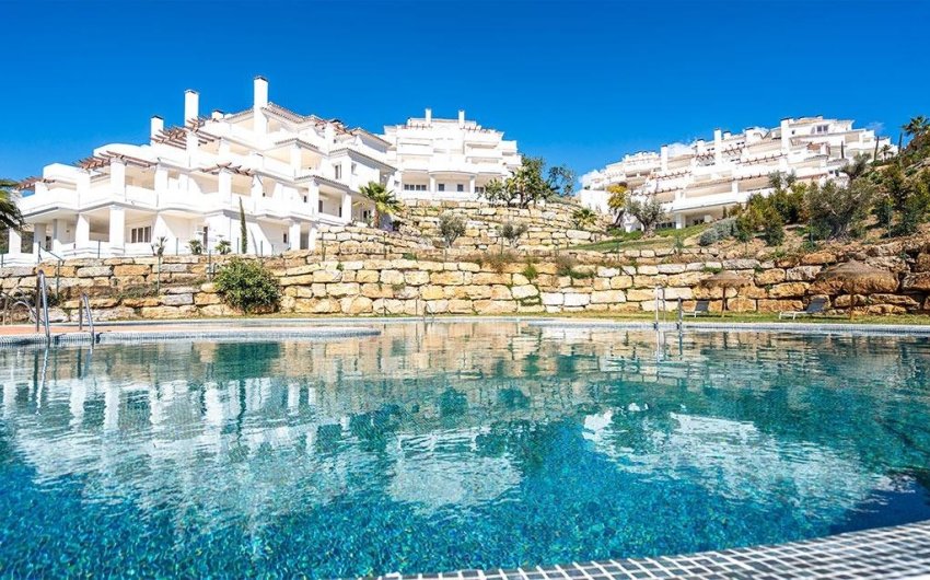 Nieuwbouw Woningen - Apartment -
Marbella - Nueva Andalucia