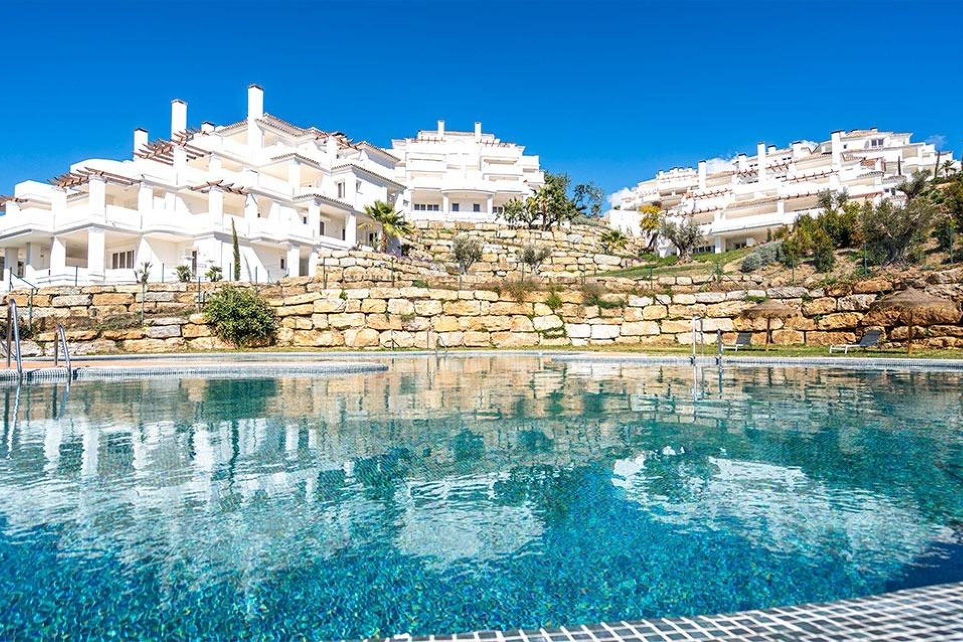 Nieuwbouw Woningen - Apartment -
Marbella - Nueva Andalucia