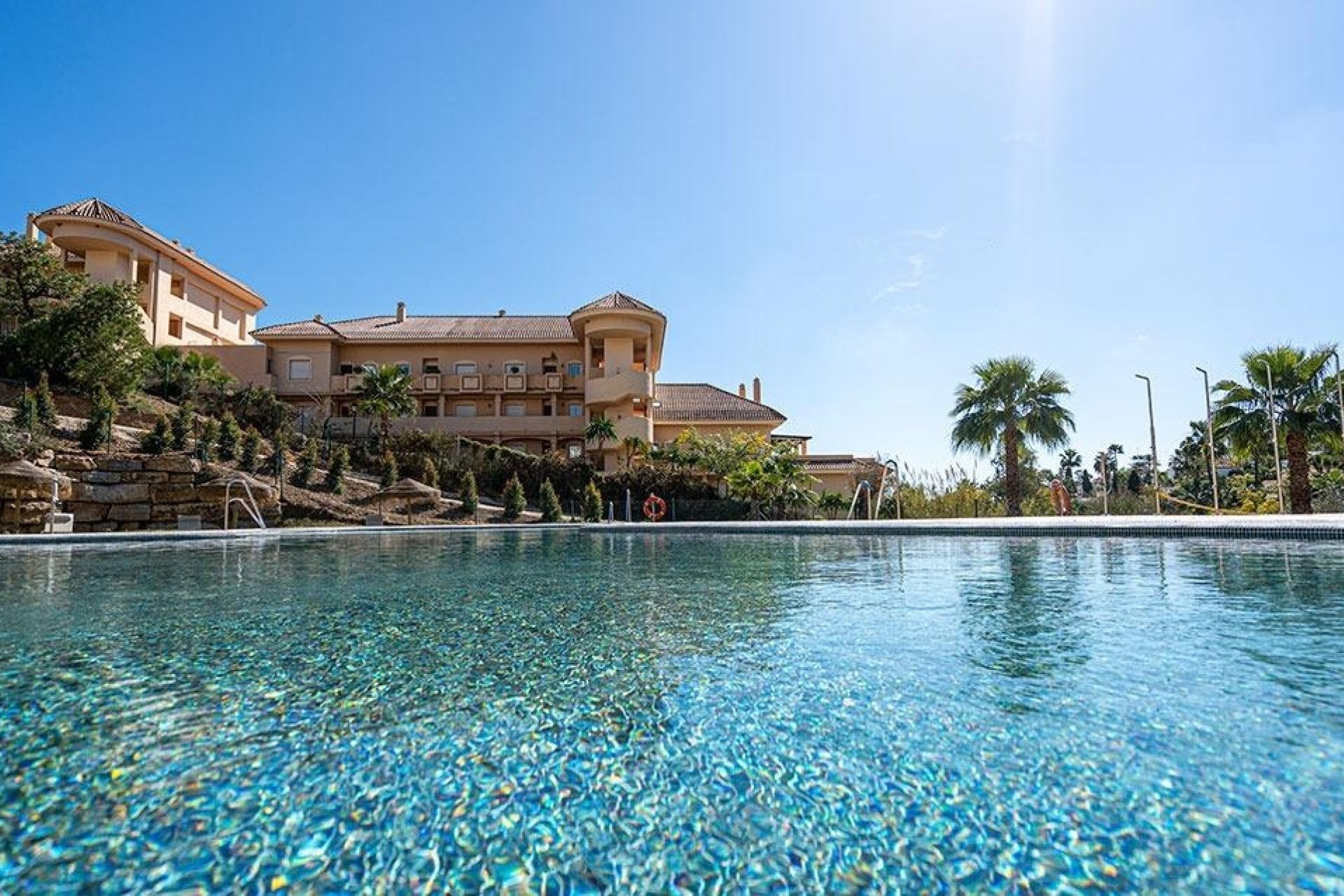 Nieuwbouw Woningen - Apartment -
Marbella - Nueva Andalucia