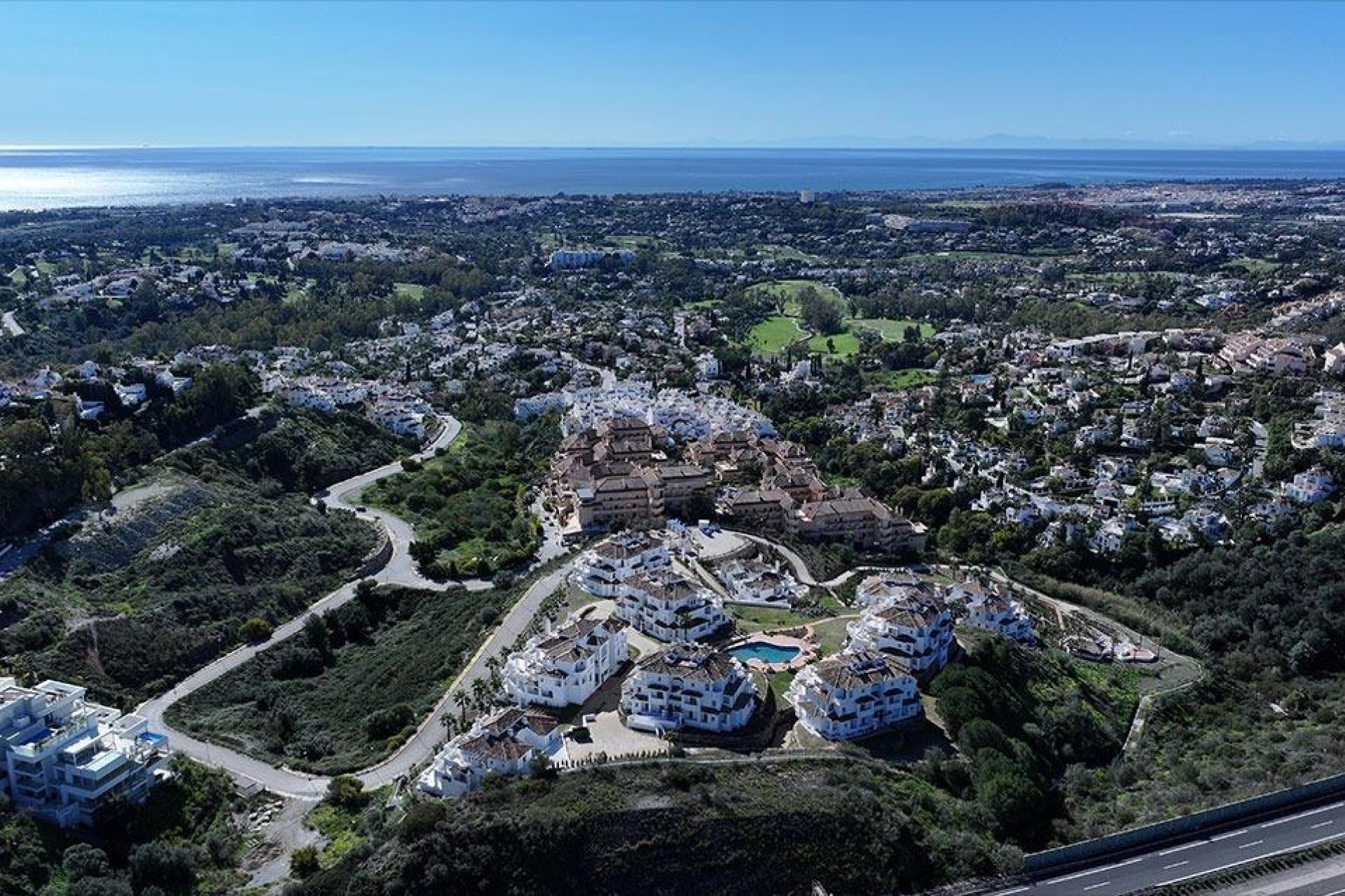 Nieuwbouw Woningen - Apartment -
Marbella - Nueva Andalucia