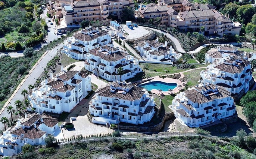 Nieuwbouw Woningen - Apartment -
Marbella - Nueva Andalucia