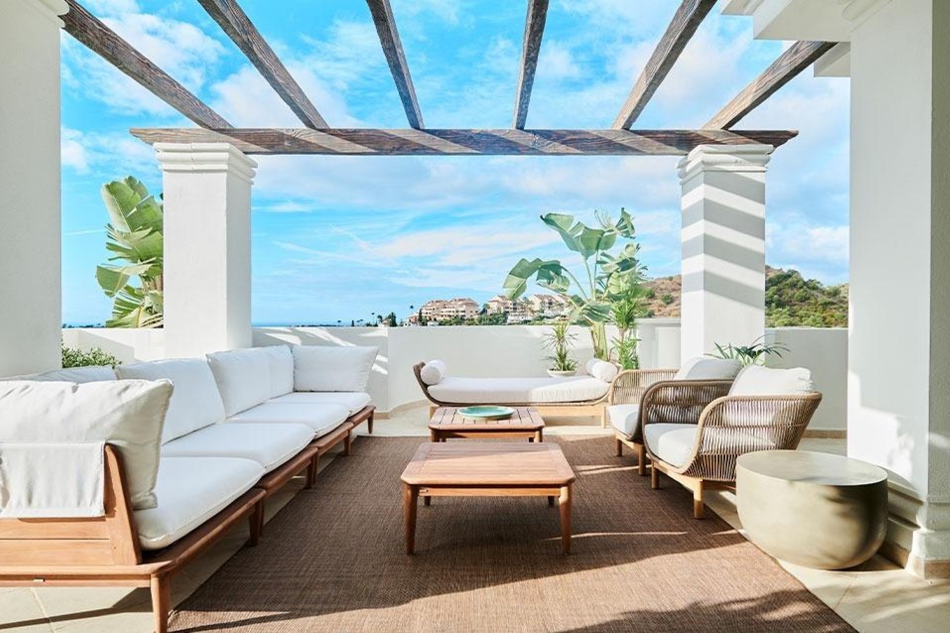 Nieuwbouw Woningen - Apartment -
Marbella - Nueva Andalucia