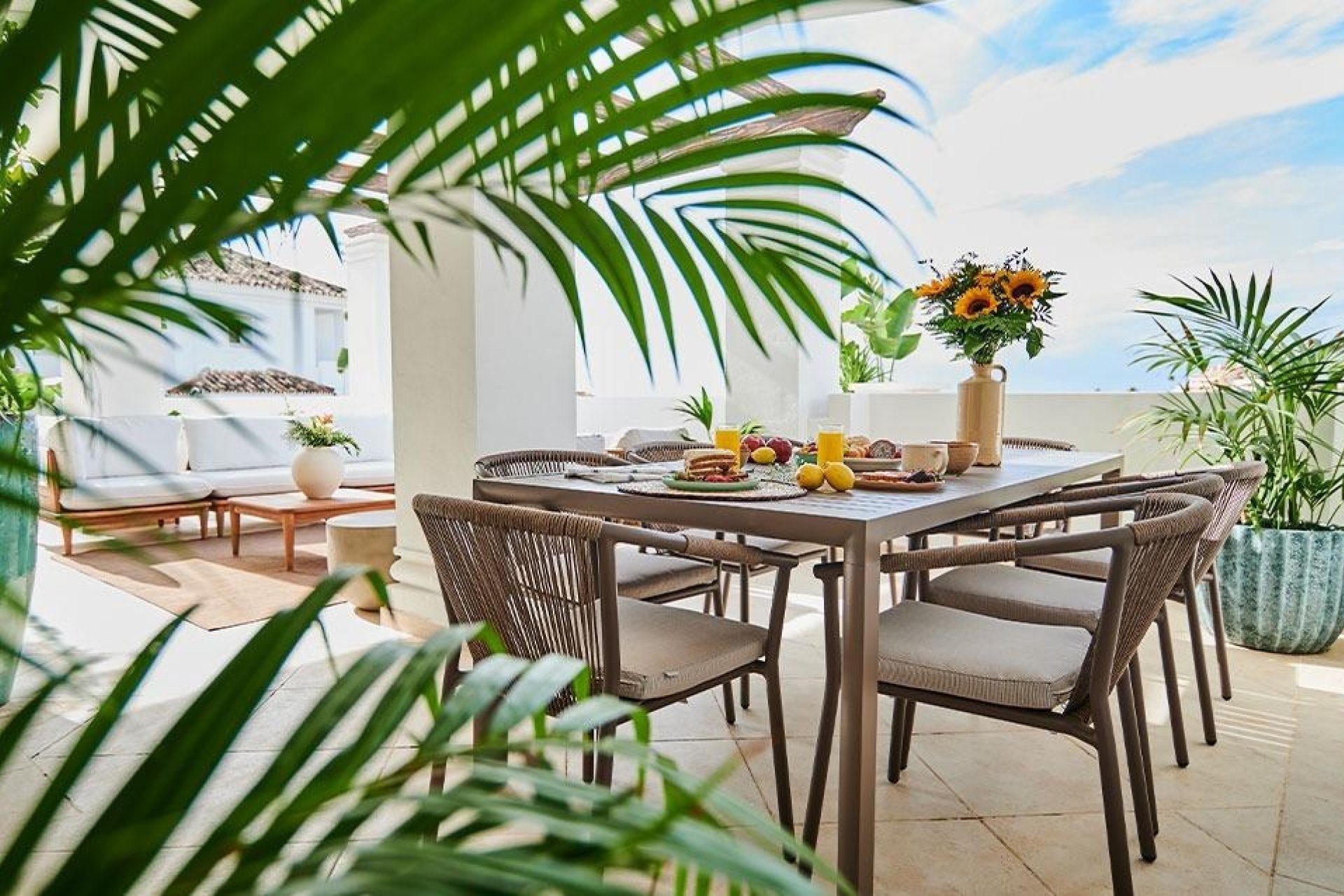 Nieuwbouw Woningen - Apartment -
Marbella - Nueva Andalucia