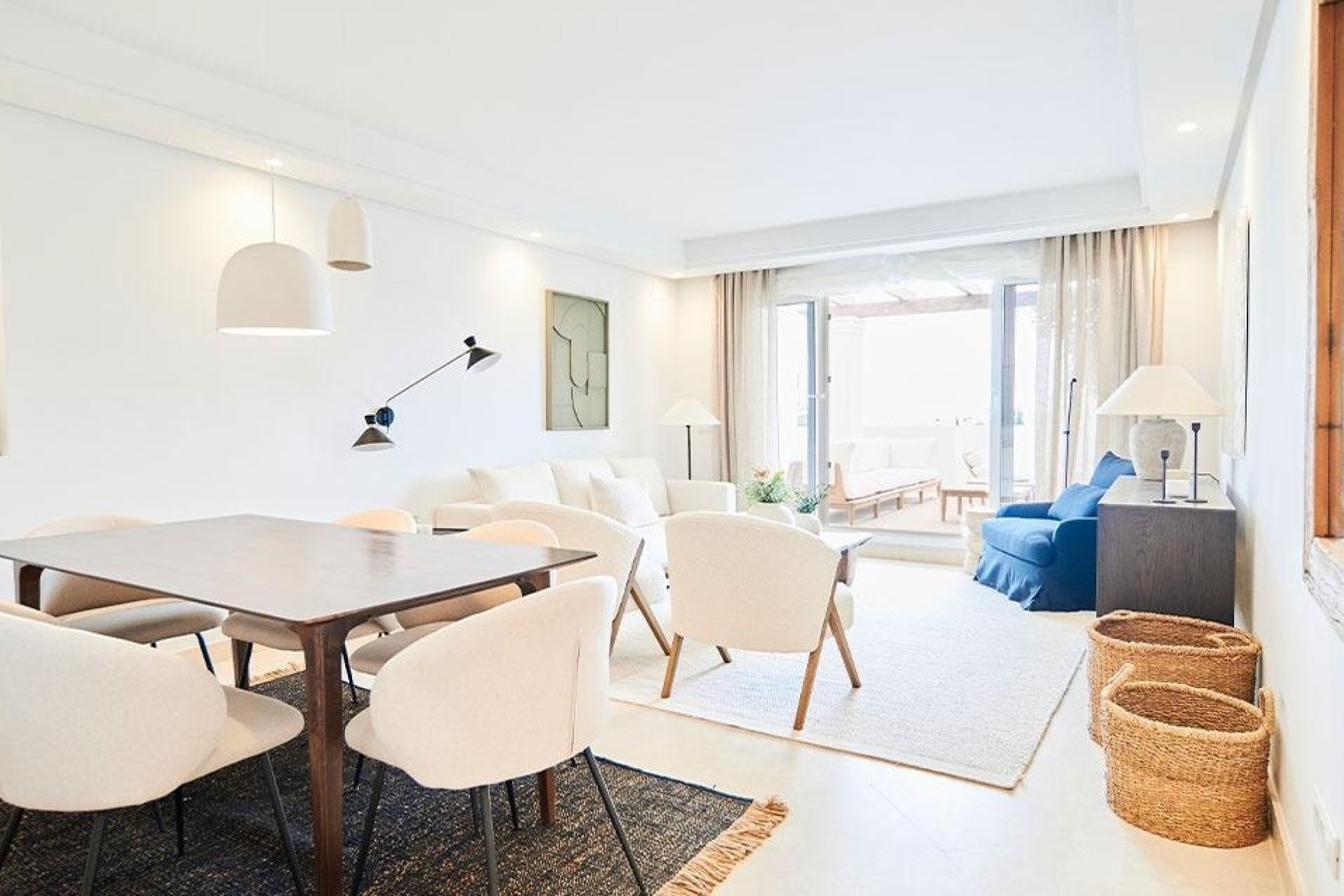 Nieuwbouw Woningen - Apartment -
Marbella - Nueva Andalucia