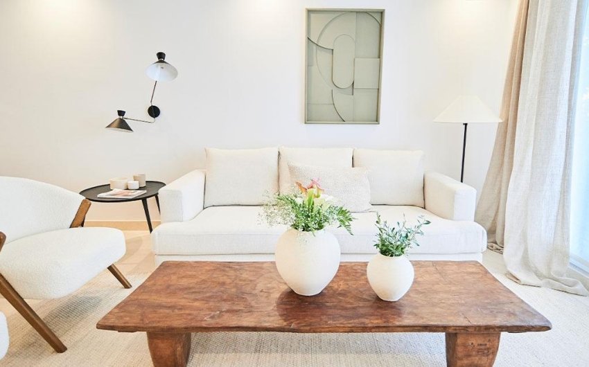 Nieuwbouw Woningen - Apartment -
Marbella - Nueva Andalucia