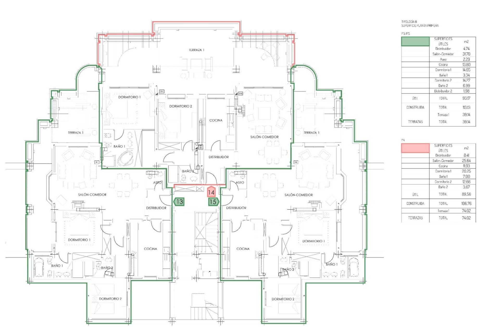 Nieuwbouw Woningen - Apartment -
Marbella - Nueva Andalucia
