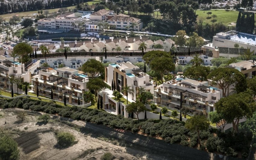 Nieuwbouw Woningen - Apartment -
Marbella - Nueva Andalucia