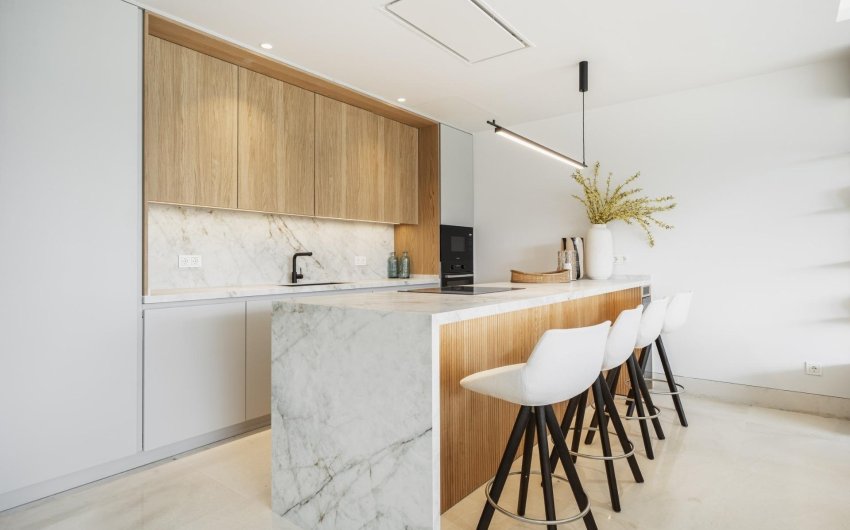 Nieuwbouw Woningen - Apartment -
Marbella - Nueva Andalucia