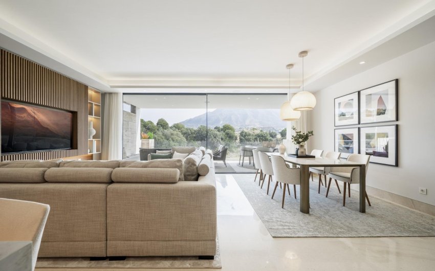 Nieuwbouw Woningen - Apartment -
Marbella - Nueva Andalucia