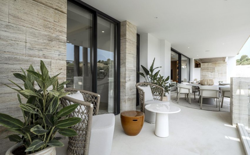 Nieuwbouw Woningen - Apartment -
Marbella - Nueva Andalucia