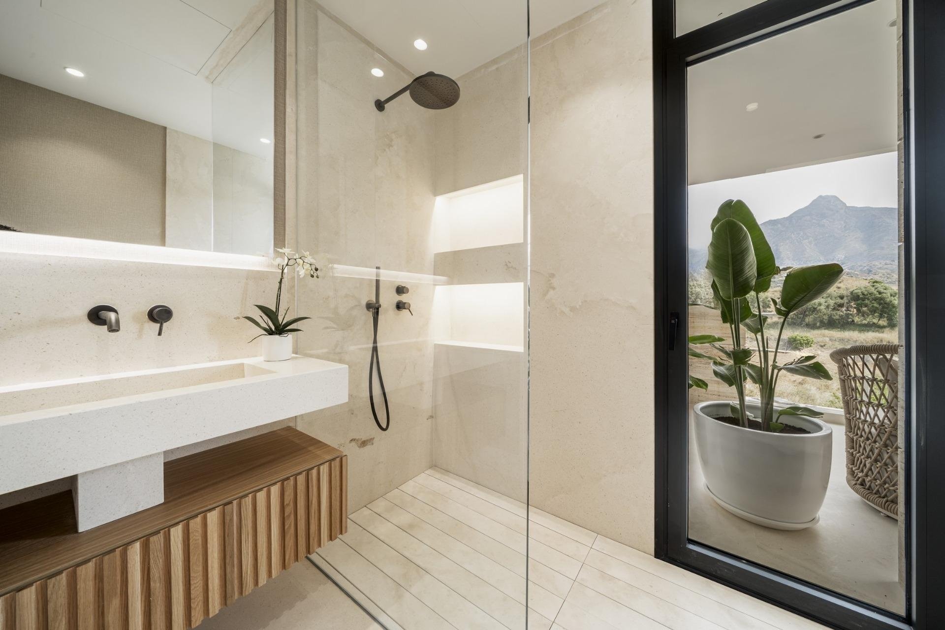 Nieuwbouw Woningen - Apartment -
Marbella - Nueva Andalucia