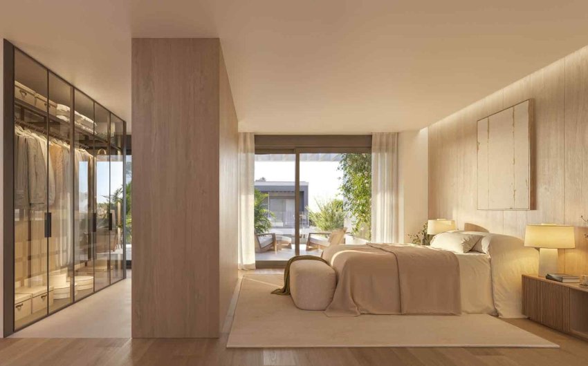 Nieuwbouw Woningen - Apartment -
Marbella - Nueva Andalucia