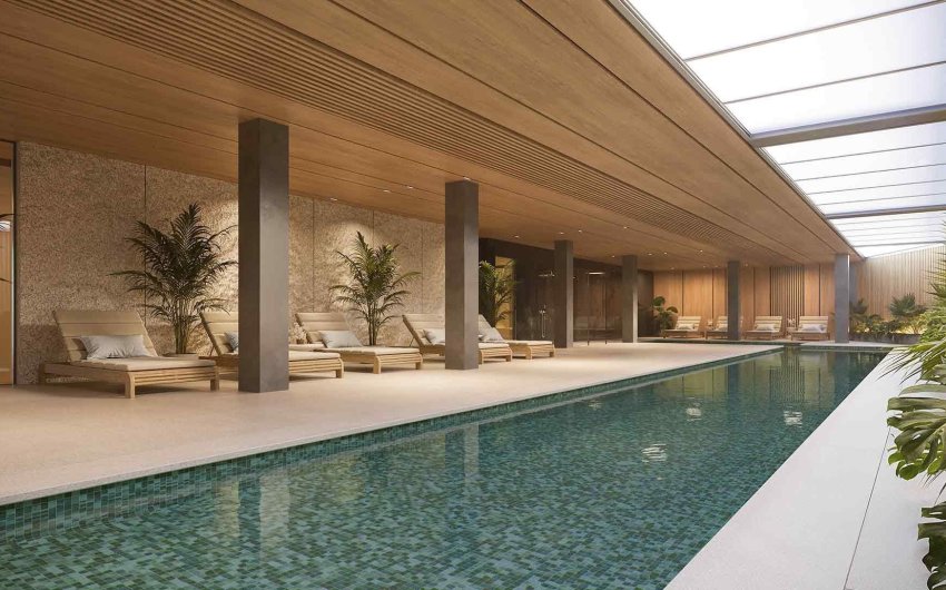 Nieuwbouw Woningen - Apartment -
Marbella - Nueva Andalucia