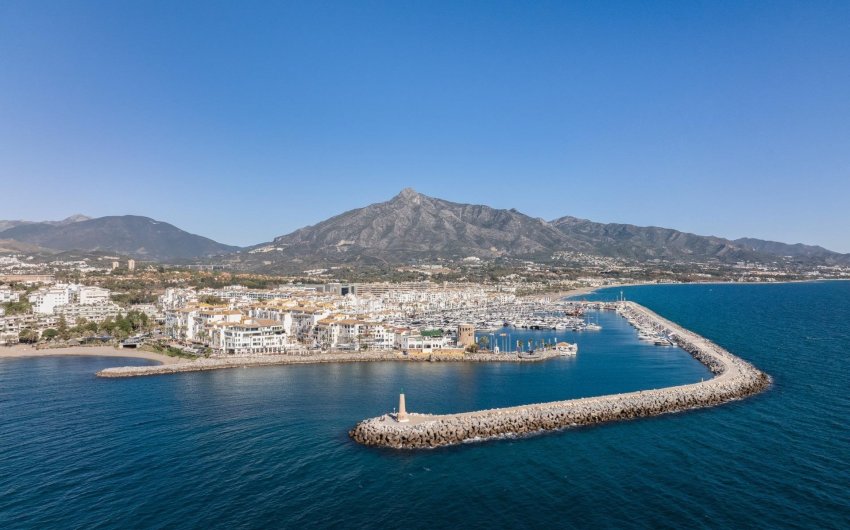 Nieuwbouw Woningen - Apartment -
Marbella - Nueva Andalucia