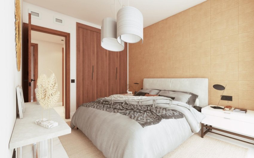 Nieuwbouw Woningen - Apartment -
Marbella - San Pedro