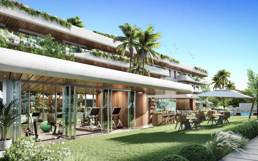 Nieuwbouw Woningen - Apartment -
Marbella - San Pedro