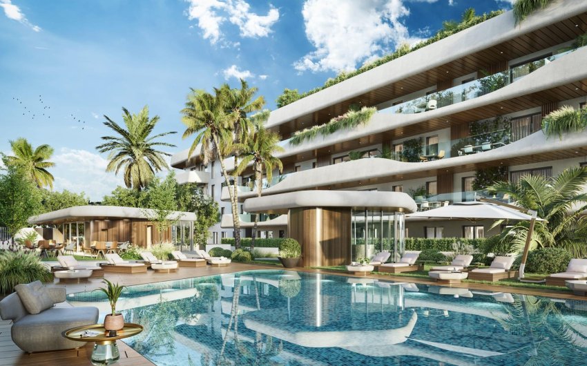 Nieuwbouw Woningen - Apartment -
Marbella - San Pedro