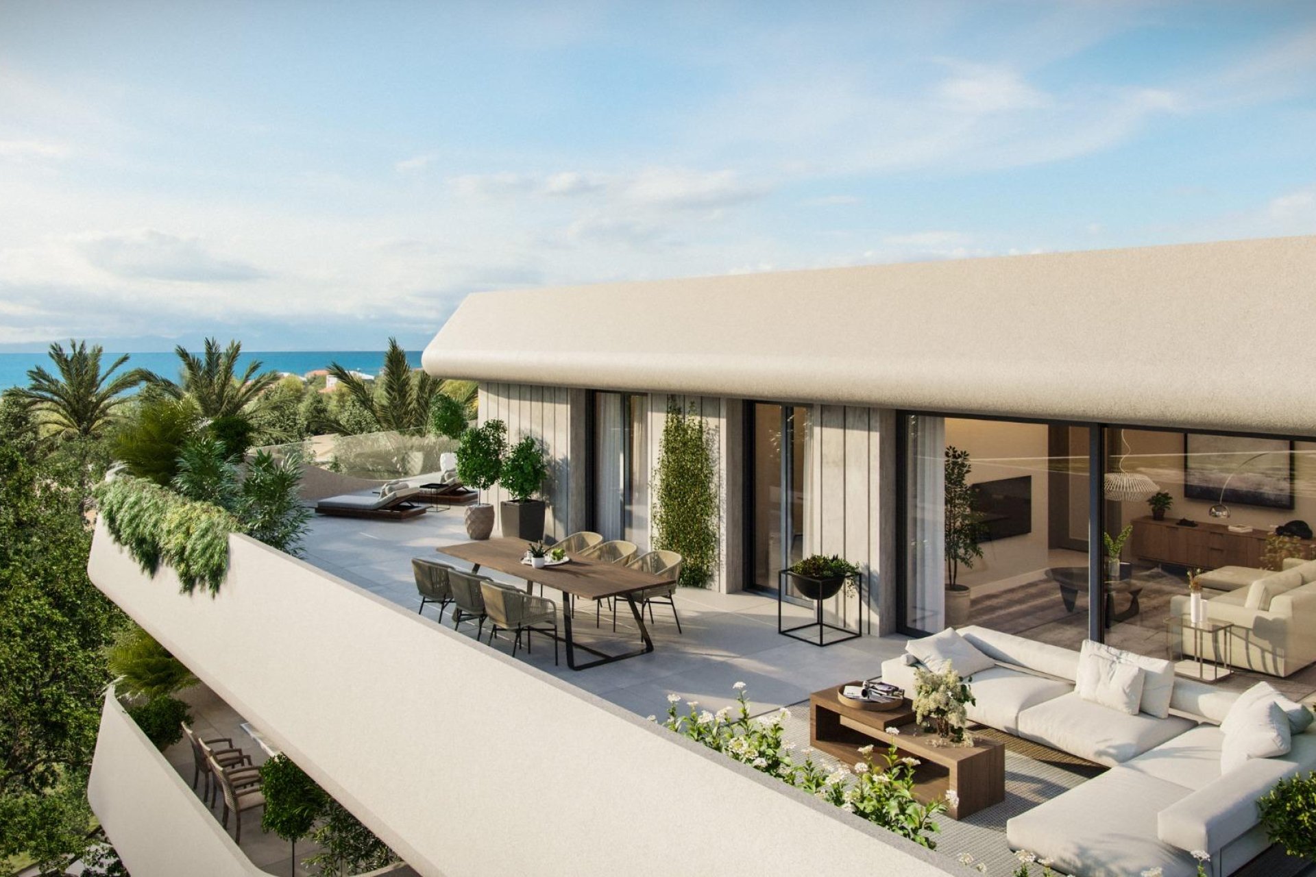 Nieuwbouw Woningen - Apartment -
Marbella - San Pedro