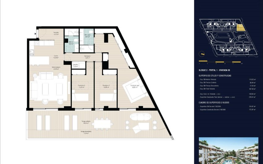 Nieuwbouw Woningen - Apartment -
Marbella - San Pedro