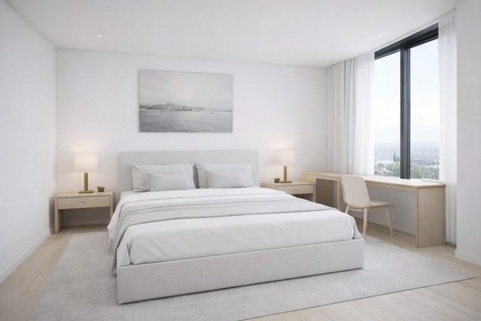 Nieuwbouw Woningen - Apartment -
Mazarron - pueblo