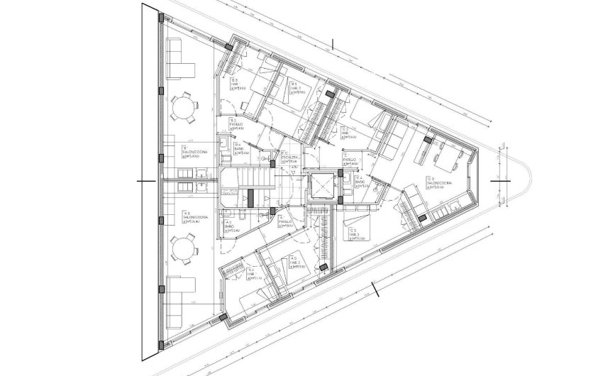 Nieuwbouw Woningen - Apartment -
Mazarron - pueblo