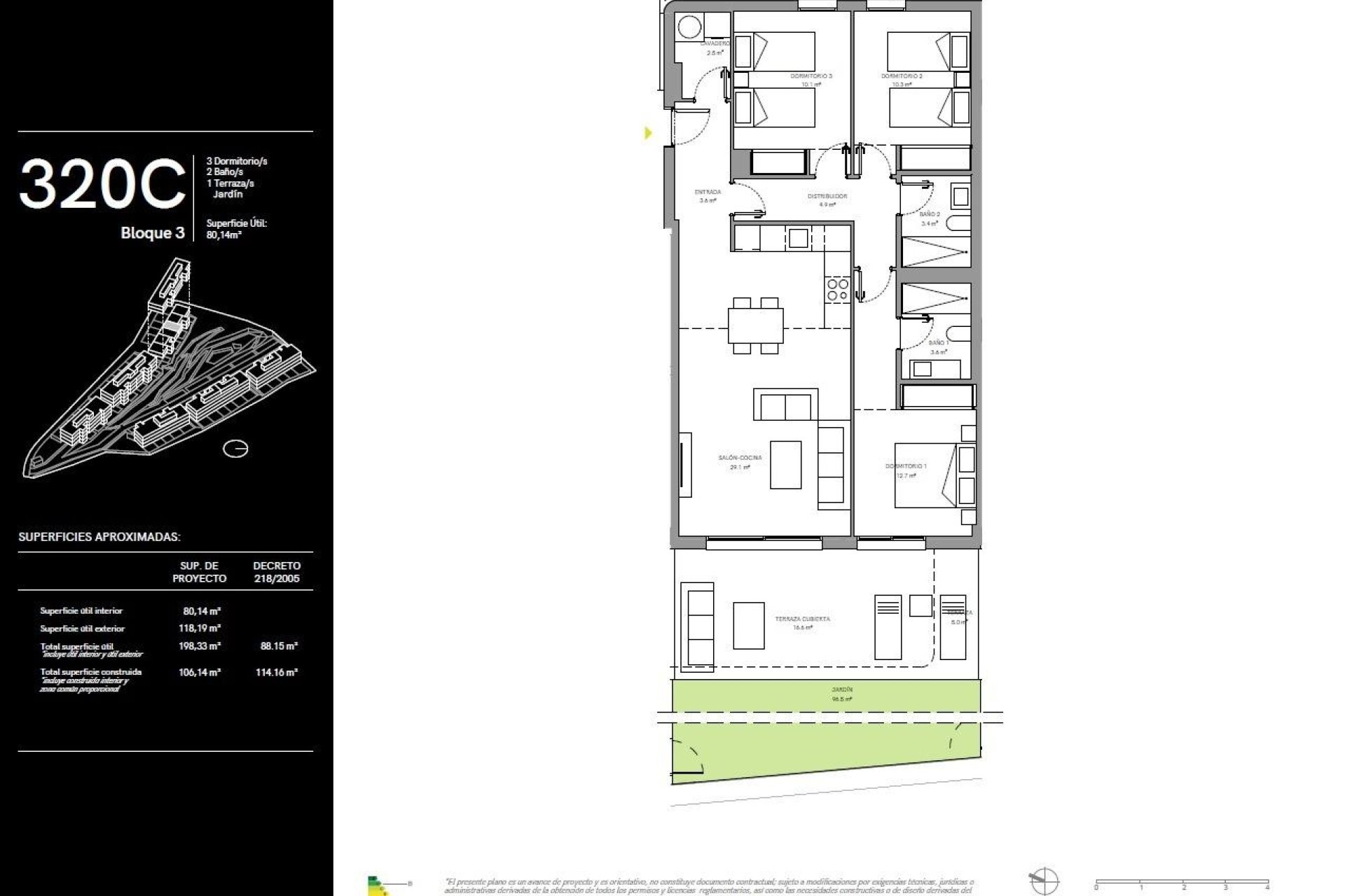 Nieuwbouw Woningen - Apartment -
Mijas - Calaburra - Chaparral