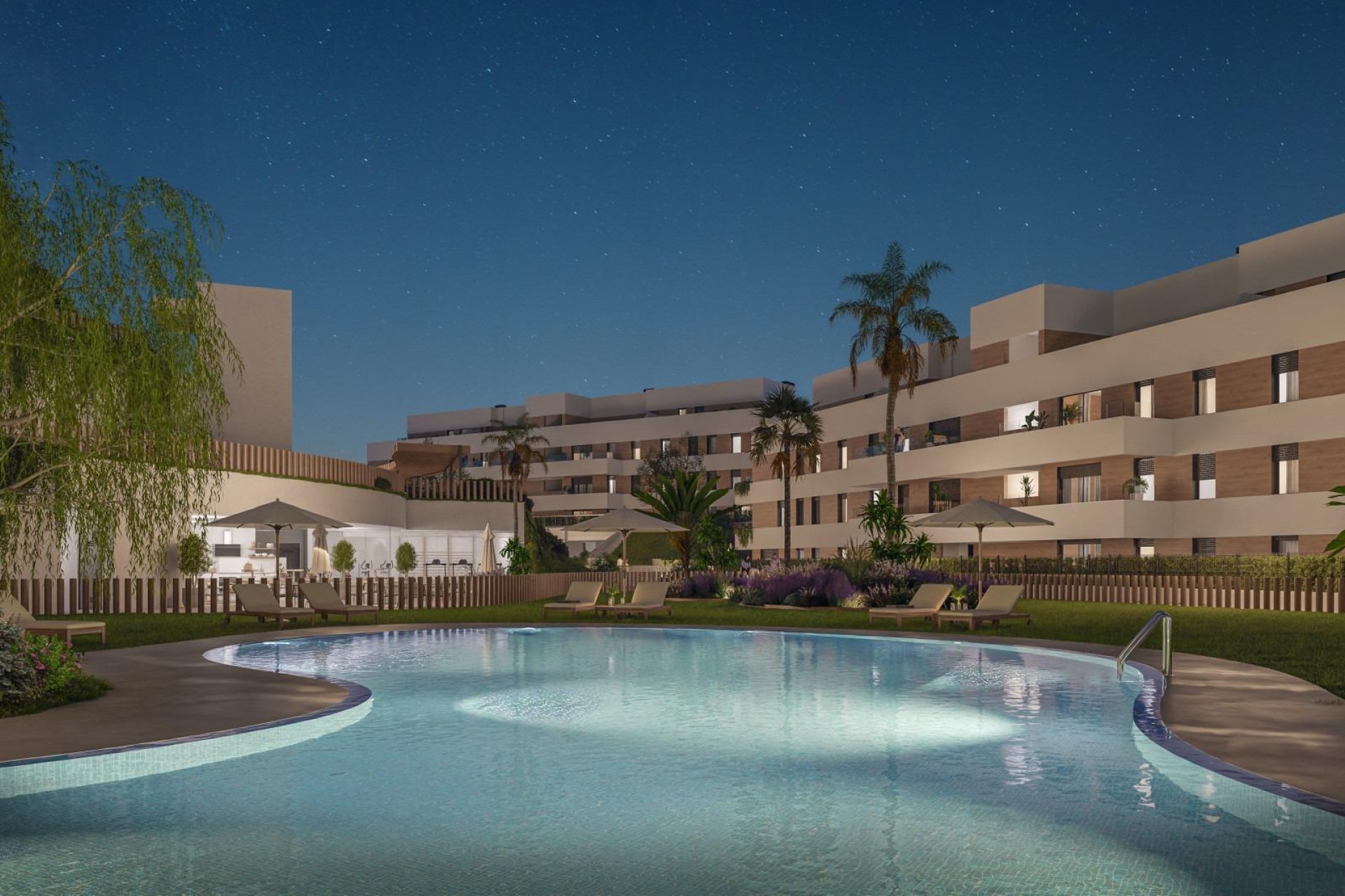 Nieuwbouw Woningen - Apartment -
Mijas - Calanova Golf