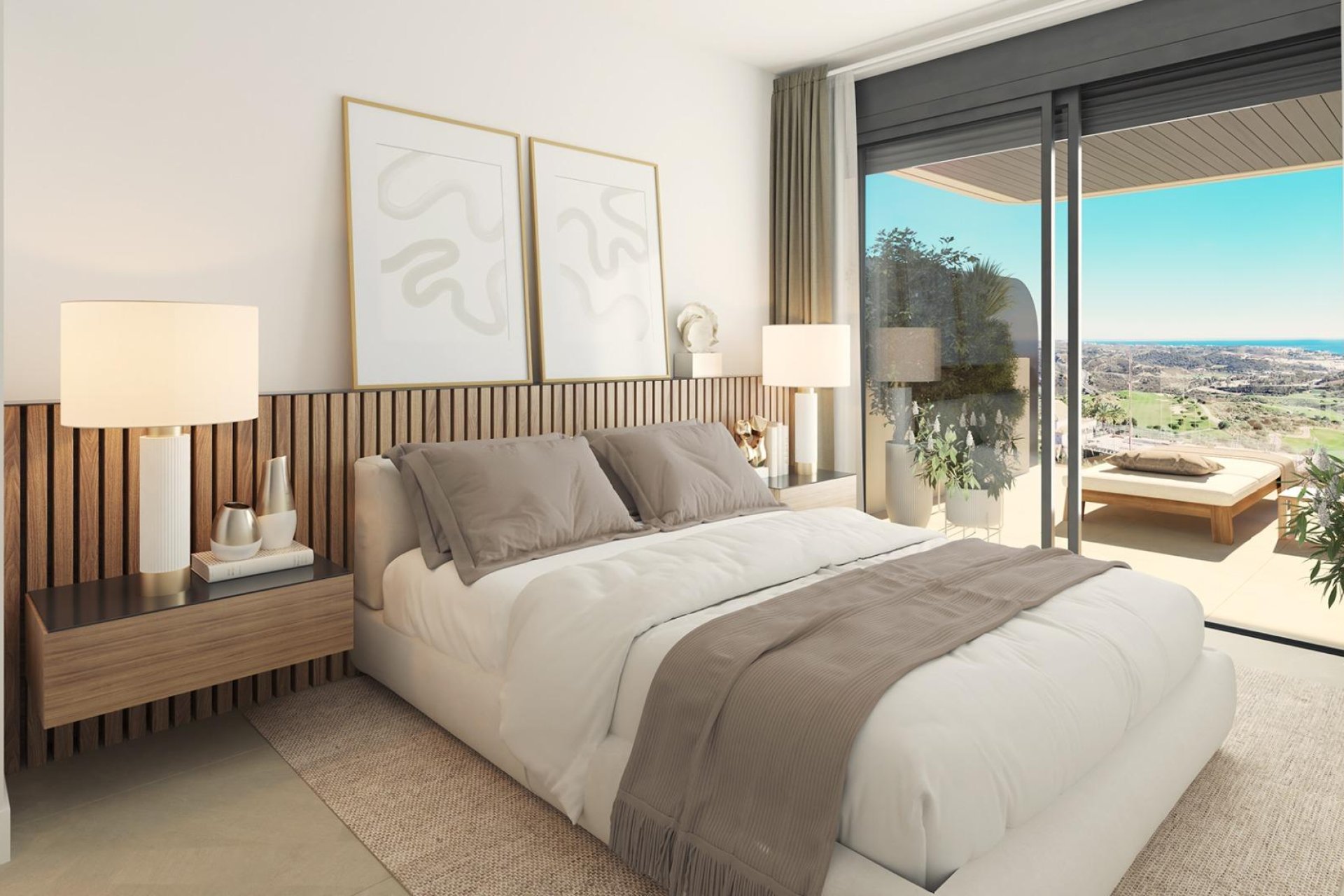 Nieuwbouw Woningen - Apartment -
Mijas - Calanova