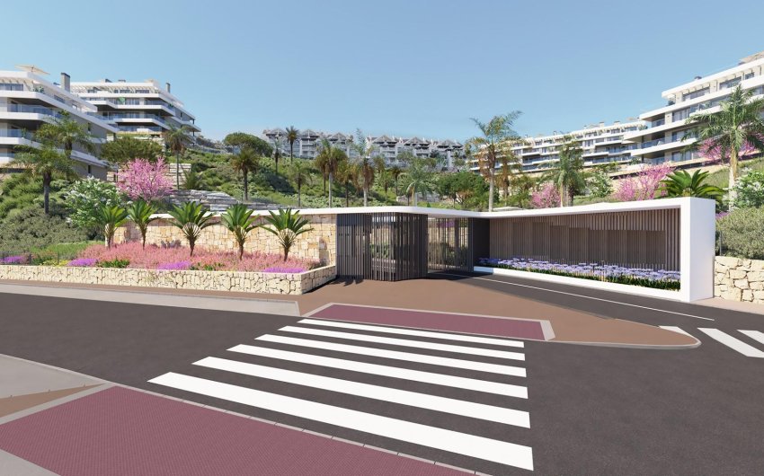 Nieuwbouw Woningen - Apartment -
Mijas - Calanova